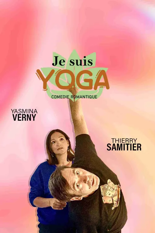 Affiche de Je suis Yoga