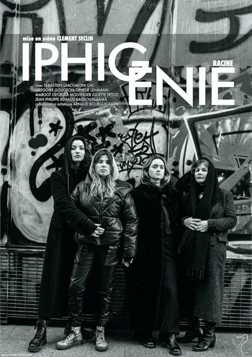 Affiche de Iphigénie