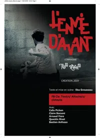 L'envie d'avant - 
