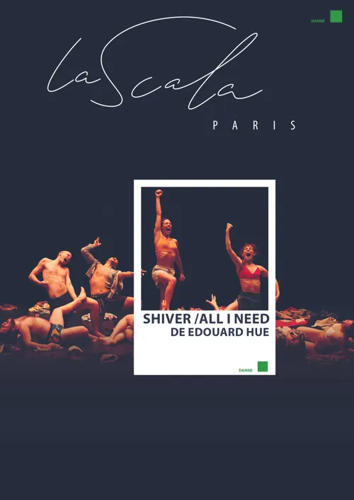 Affiche de Shiver - All I need