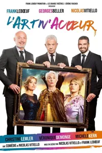 L'art'nacoeur | avec Frank Leboeuf et Georges Beller - 