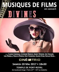 Ciné-trio concert #31 - 