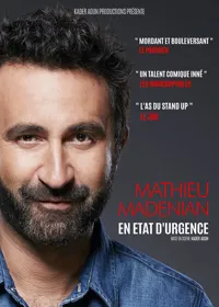 Mathieu Madenian dans En état d'urgence - 