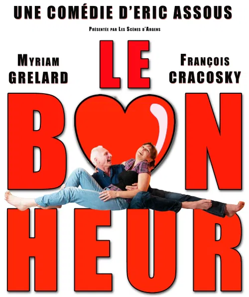 Affiche de Le Bonheur