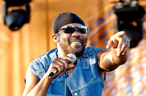 Affiche de Toots and The Maytals