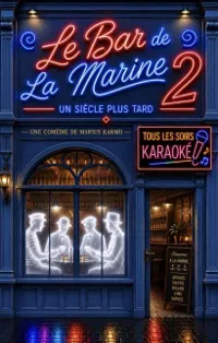 Affiche de Le bar de la marine 2
