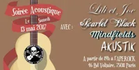 Concert acoustique - 