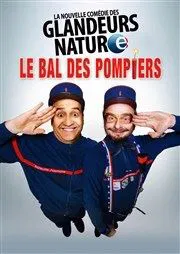 Affiche de Les glandeurs nature dans Le bal des pompiers