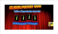 Cabaret d'improvisation théâtrale - 