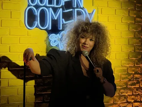 Emy BNG le meilleur du stand-up golden comedy club