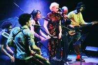Wati Watia Zorey Band + Oceanic Memory - 