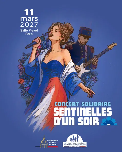 Affiche de Sentinelles d'un soir
