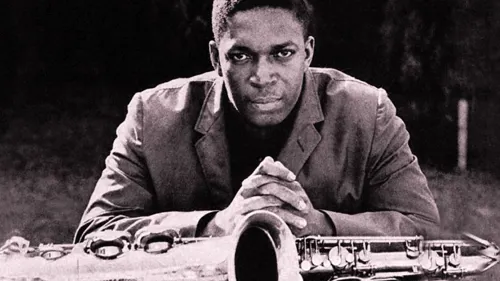 Affiche de Olivier Temime & Laurent Fickelson : Take the Coltrane Quartet