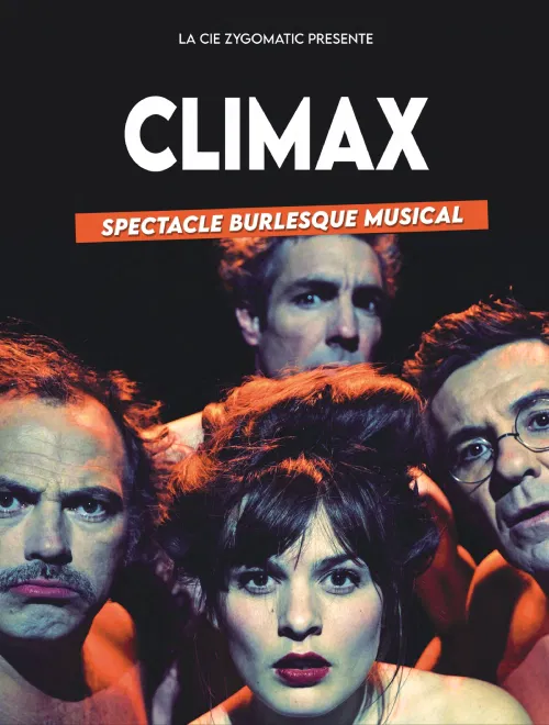 Affiche de Climax