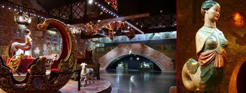 Photo 4 de Noël féerique autour des arts forains