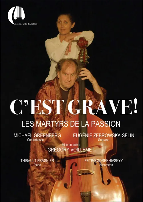 Affiche de C'est Grave !