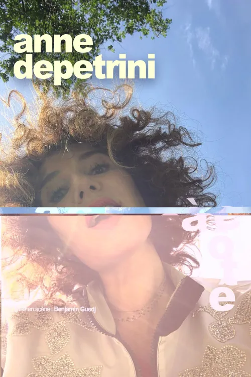Affiche de Anne Depetrini dans À côté