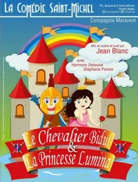 La légende du chevalier Bidul - 