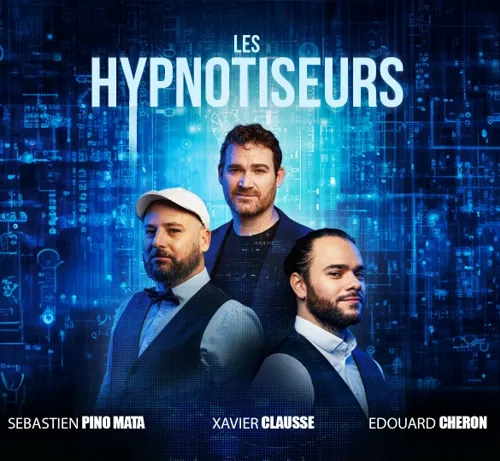 Affiche de Les Hypnotiseurs dans Hors Limites 2.0