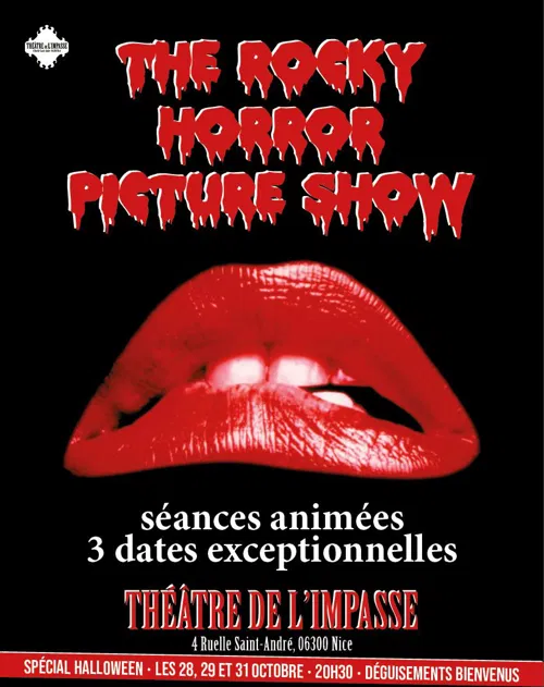 Affiche de The Rocky Horror Picture Show