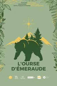 L'Ourse d'émeraude - 