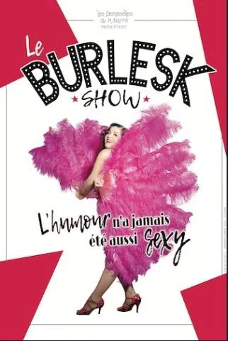 Affiche de Le BurlesK Show