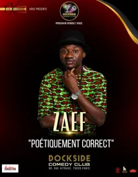 Zaef dans Poétiquement correct - 