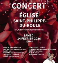 L'Expérience Paris Virtuosi | Spéciale Saint-Valentin - 