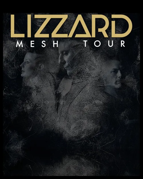 Affiche de Lizzard