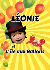 Léonie et l'île aux ballons - 