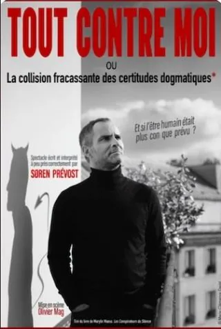 Affiche de Soren Prevost dans Tout contre moi