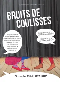 Bruits de coulisses - 