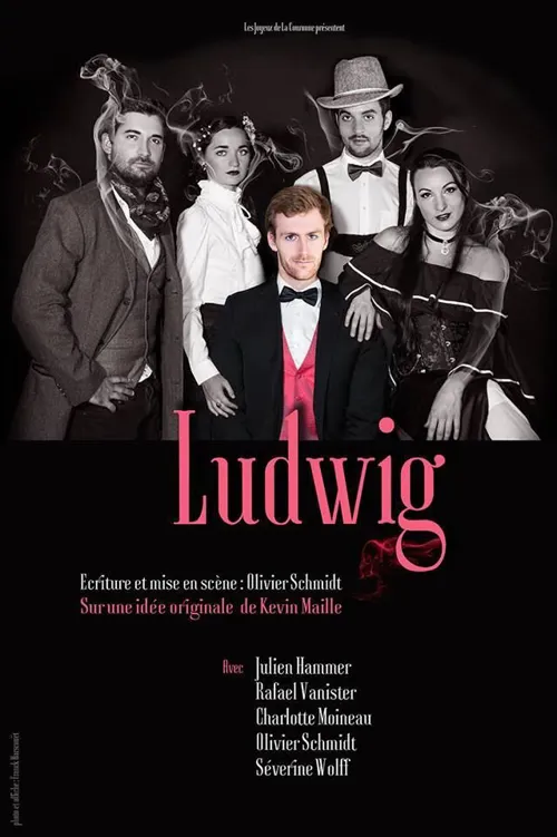 Affiche de Ludwig