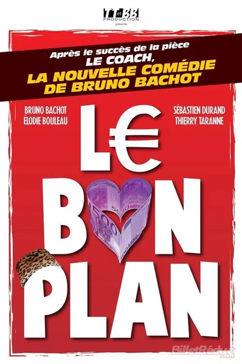 Affiche de Le bon plan