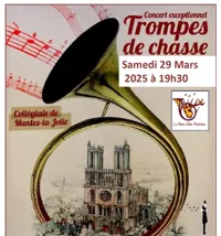 Concert exceptionnel de trompes | Salon de la Chasse 2025 - 