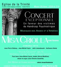 Misa Criolla + Ariel Ramirez - 