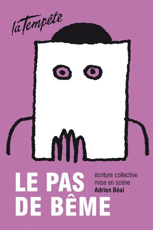 Affiche de Le Pas de Bême