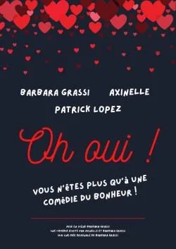 Affiche de Oh oui !