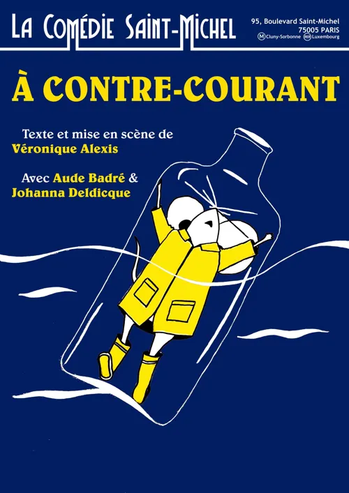 Affiche de À contre-courant