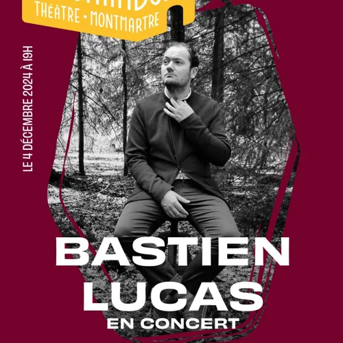 Affiche de Bastien Lucas