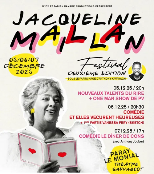 Affiche de PV dans Presque vrai + Nouveaux talents du rire