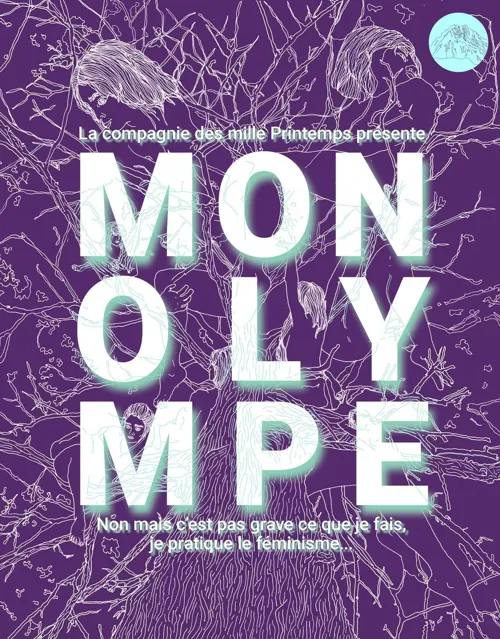 Affiche de Mon Olympe