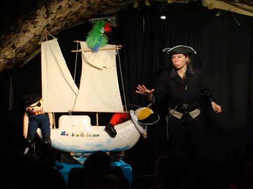 Photo 1 de Dame Pirate Mosquita