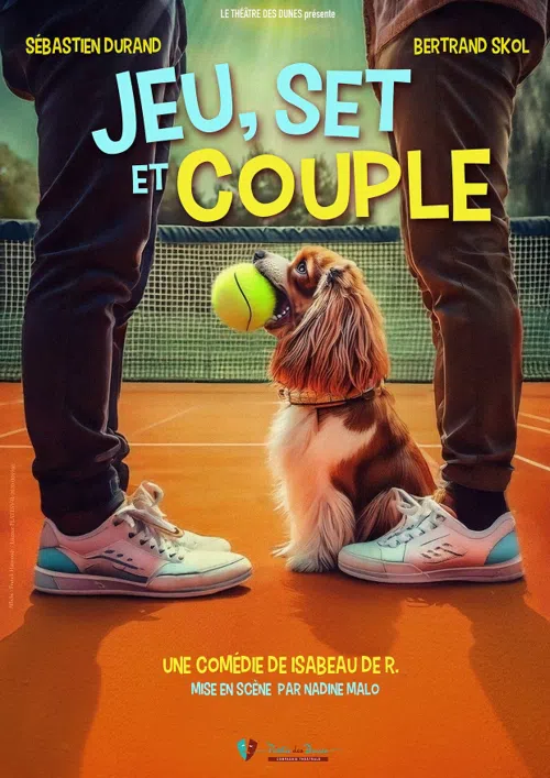 Affiche de Jeu, set et couple