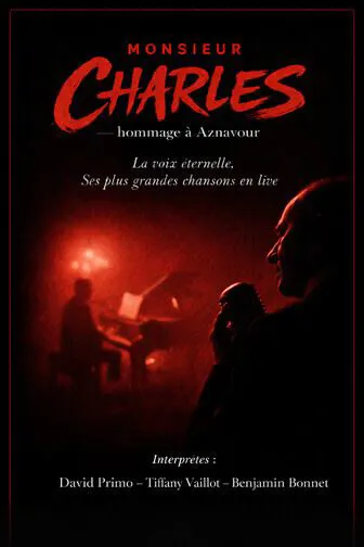Affiche de Monsieur Charles