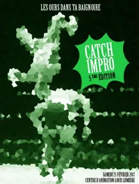 Tournoi : Catch Impro - 