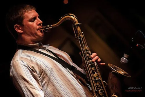 Affiche de Eric Alexander Quartet