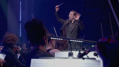 Photo 3 de Manga Symphonic Odyssey