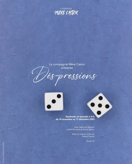 Affiche de Des-pressions