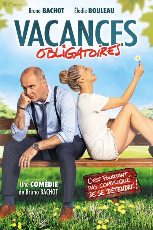 Affiche de Vacances obligatoires